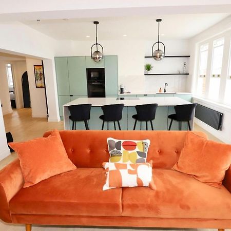 Newly Refurbished W/ River Views Londyn Zewnętrze zdjęcie