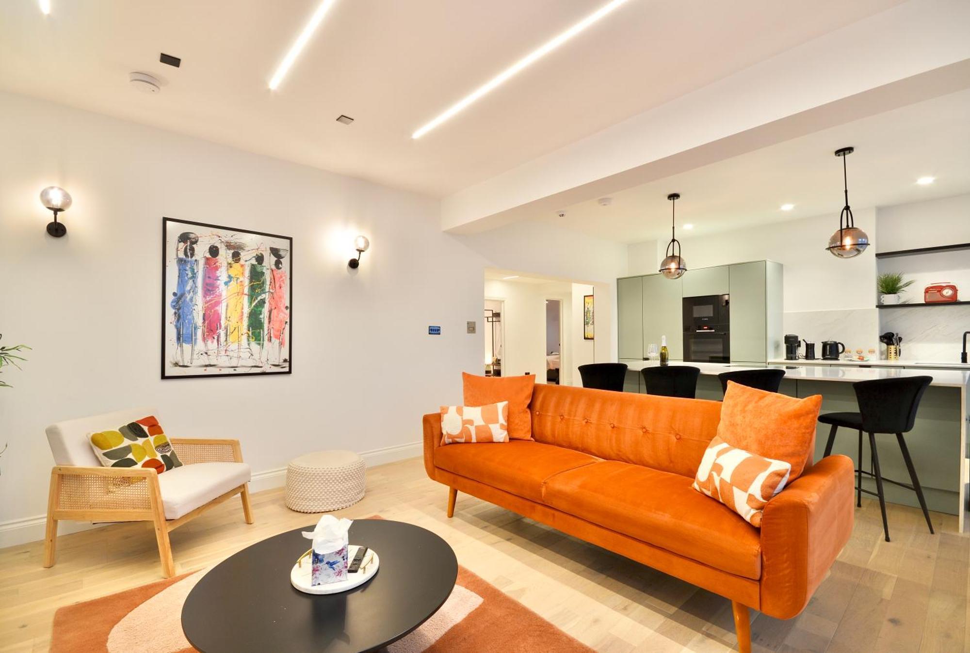 Newly Refurbished W/ River Views Londyn Zewnętrze zdjęcie