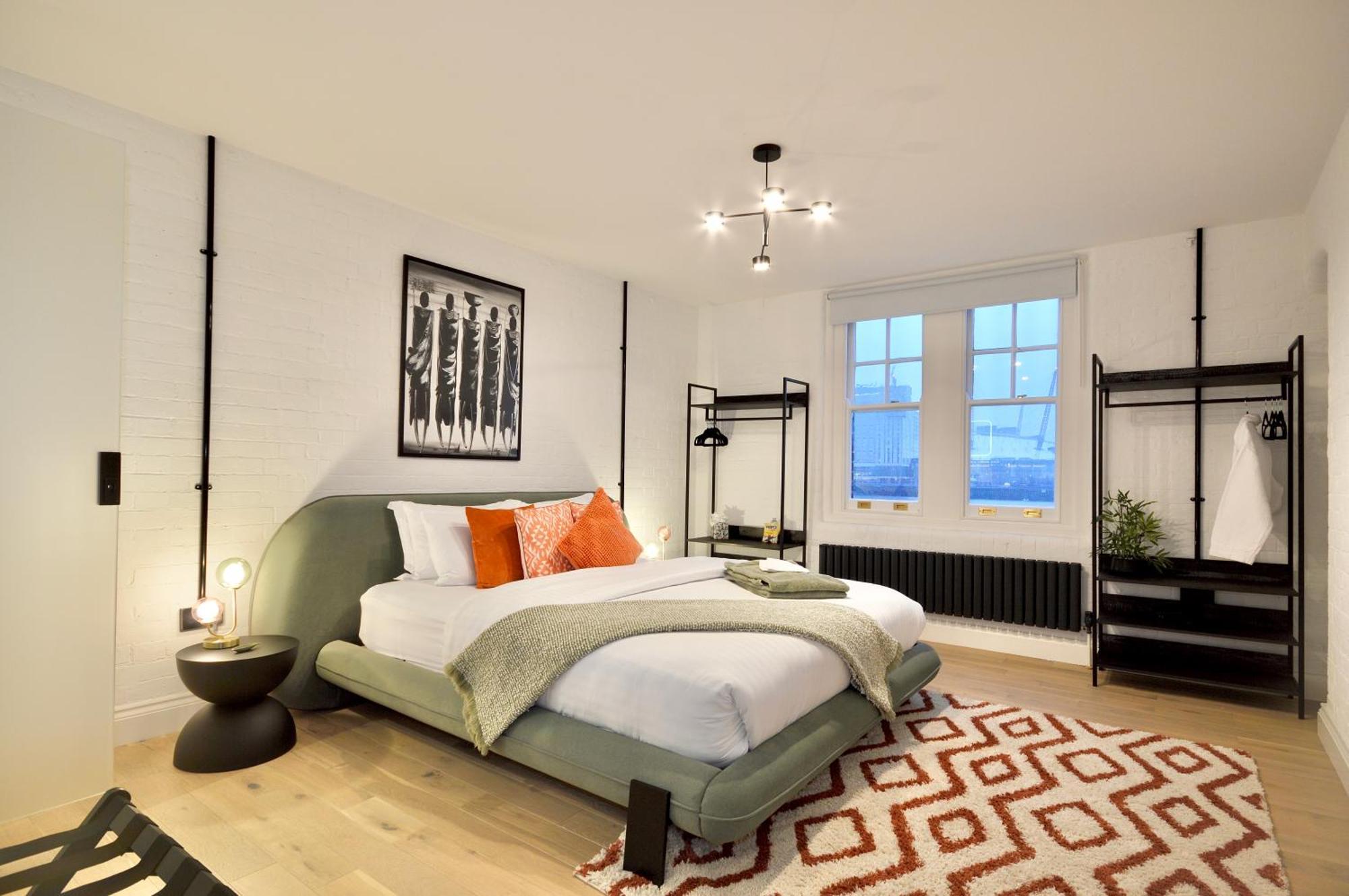 Newly Refurbished W/ River Views Londyn Zewnętrze zdjęcie