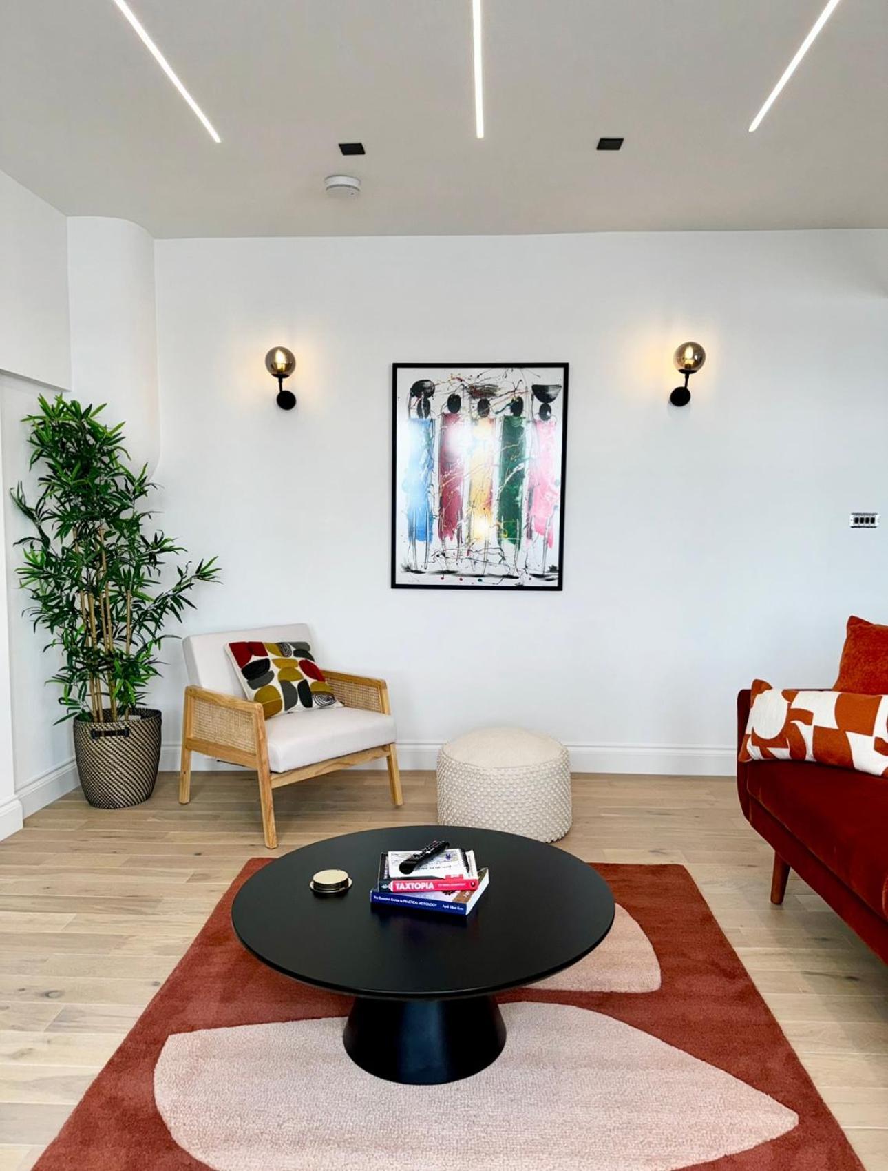 Newly Refurbished W/ River Views Londyn Zewnętrze zdjęcie