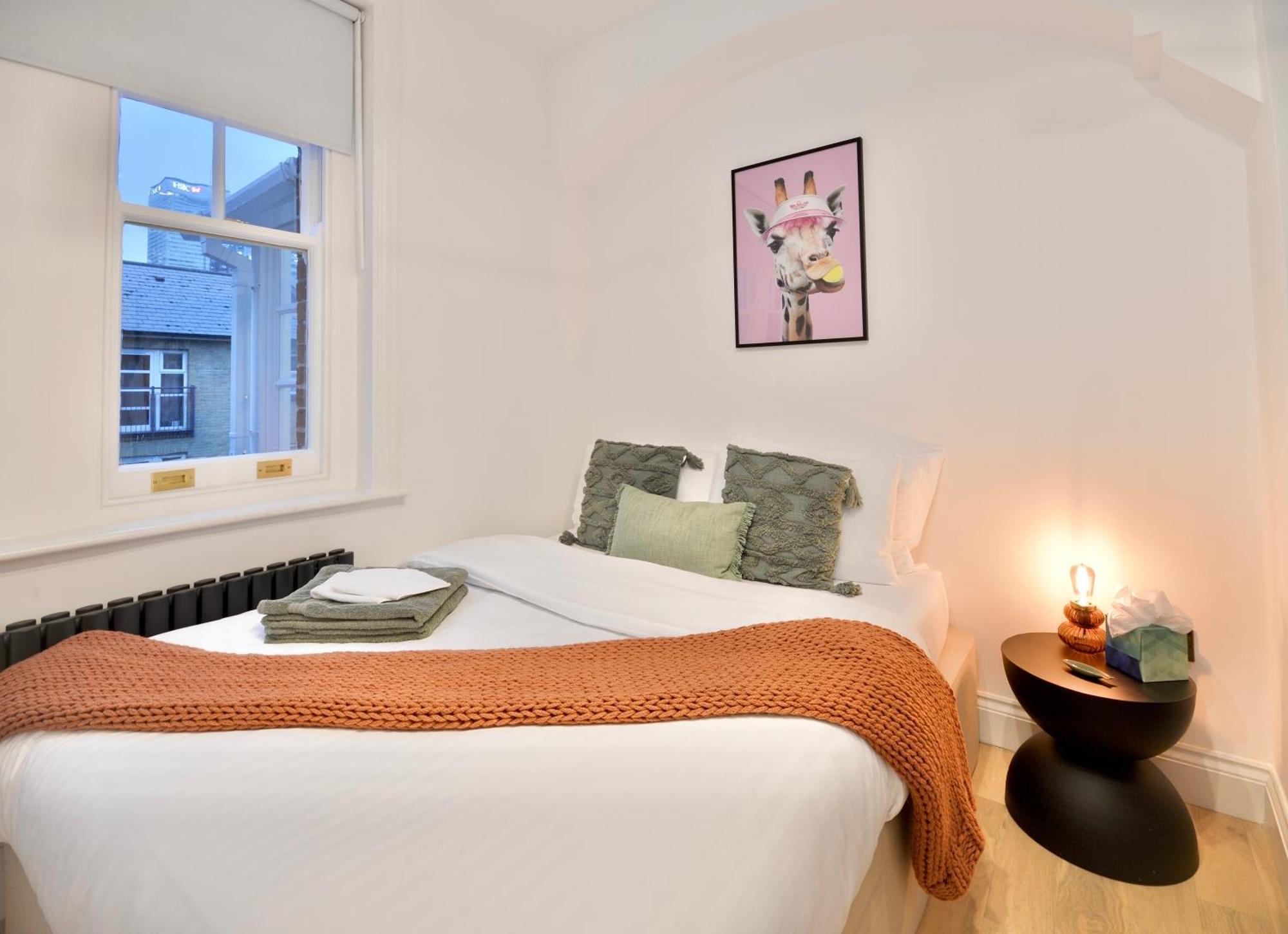 Newly Refurbished W/ River Views Londyn Zewnętrze zdjęcie