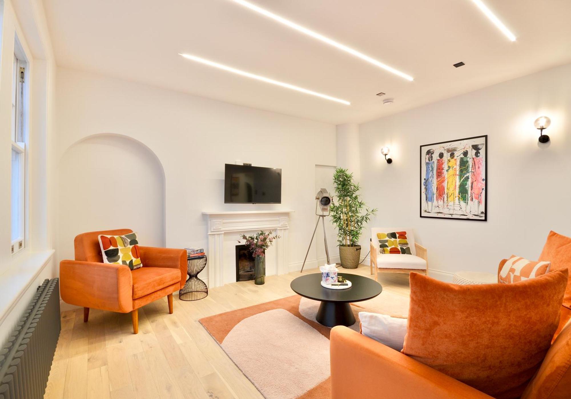 Newly Refurbished W/ River Views Londyn Zewnętrze zdjęcie