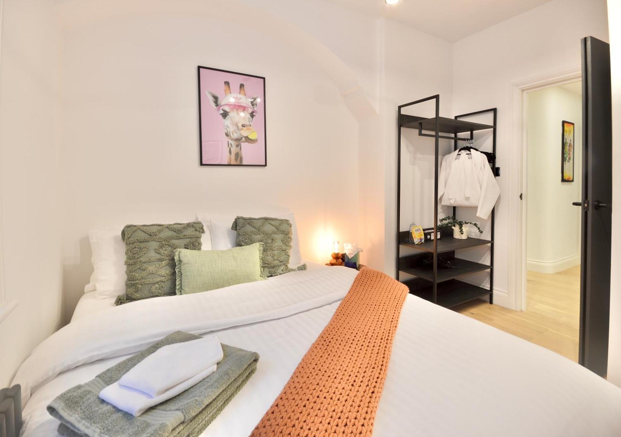 Newly Refurbished W/ River Views Londyn Zewnętrze zdjęcie